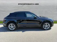 Used Porsche Macan 2025 Black SUV