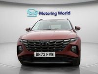 Used Hyundai Tucson Premium 150 HP (110 kW) 2022 Red SUV