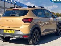 Used Dacia Sandero Extreme 91 HP (66 kW) 2024 Beige Hatchback