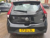 Used MG MG3 Excite 2021 Black Hatchback