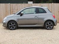 Used Fiat 500 S 69 HP (50 kW) 2019 Grey Hatchback