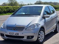 Begagnad Mercedes A150 Elegance 2007