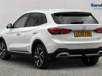 Gebraucht MG ZS Trophy 196 PS (144 kW) 2024 Weiß SUV