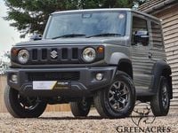 New Suzuki Jimny SZ5 101 HP (74 kW) 2026 Grey SUV