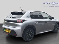 Used Peugeot e-208 GTi 100 kW (136 HP) 2023 Grey Hatchback