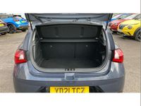 Used Hyundai i20 Premium 100 HP (73 kW) 2021 Grey Hatchback