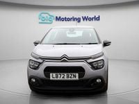 Used Citroën C3 PureTech 83 HP (61 kW) 2022 Grey Hatchback
