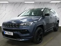 Used Jeep Compass 2022 Blue SUV