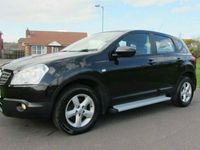 Used Nissan Qashqai 2007 SUV