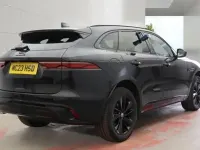 Used Jaguar F-Pace R-Dynamic 2023 Black SUV