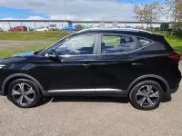 Used MG ZS Excite 106 HP (77 kW) 2021 Black SUV