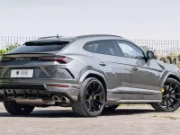 Used Lamborghini Urus 650 HP (478 kW) 2022 Grey SUV