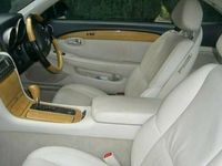 Used Lexus SC430 282 HP (207 kW) 2002 Cabriolet