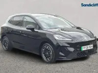 New MG MG4 EV 117 kW (160 HP) 2026 Metallic  black pearl Hatchback