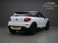 Used Mini Cooper D Paceman 2013 White SUV