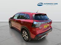 Used Suzuki SX4 115 HP (84 kW) 2023 Red Hatchback
