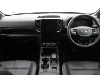 Used Ford Ranger Wildtrack 2024 Black Pickup