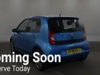 Used Seat Mii FR-Line 2018 Blue Hatchback