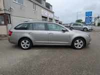 Used Skoda Octavia SE L 2016 Beige Estate