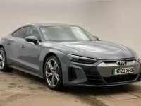 Used Audi e-tron GT quattro Performance 389 kW (530 HP) 2023 Grey Sedan