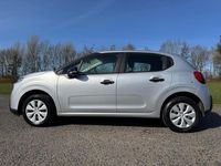 Usado Citroën C3 PureTech 110 HP (80 kW) 2017 Prateado Citadino