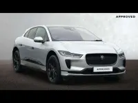 Used Jaguar I-Pace 294 kW (400 HP) 2020 Silver SUV