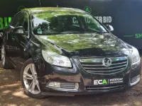 Used Vauxhall Insignia SRi 195 HP (143 kW) 2012 Black Hatchback