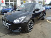 Used Suzuki Swift SZ5 2023 Black Hatchback