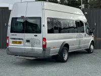 Used Ford Transit 135 HP (99 kW) 2013 Silver
