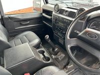 used Land Rover Defender XS Station Wagon TDCi [2.2]