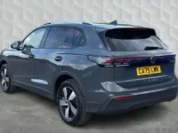 Used VW Tiguan Match 150 HP (110 kW) 2025 Grey SUV
