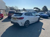 Used BMW M135 Shadowline 302 HP (222 kW) 2024 White Hatchback