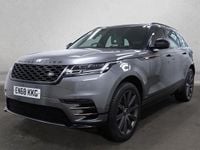 Used Land Rover Range Rover Velar HSE Dynamic 180 HP (132 kW) 2018 Grey SUV