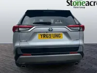 Used Toyota RAV4 218 HP (160 kW) 2023 SUV