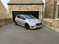 Used Vauxhall Corsa SRi 2019 Silver Hatchback