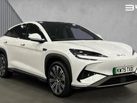 Used BYD Sealion 7 Design 389 kW (530 HP) 2025 White SUV