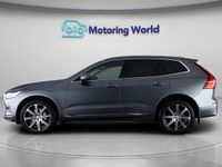 Used Volvo XC60 Inscription 247 HP (181 kW) 2021 Grey SUV