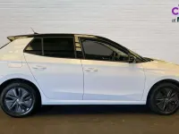 Used Skoda Fabia Colour Edition 95 HP (69 kW) 2023 Candy white black magic pearl effect Hatchback