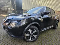 Used Nissan Juke 2019 Black SUV