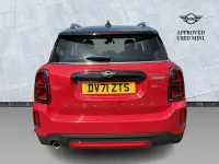 Used Mini Cooper Countryman Classic 134 HP (98 kW) 2021 Red SUV