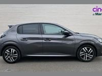 Used Peugeot 208 Allure Premium 101 HP (74 kW) 2022 Grey Hatchback