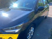 Second-hand Vauxhall Corsa 75 CP (55 kW) 2021 Negru Hatchback