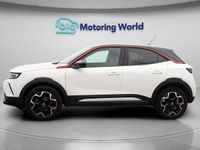 Used Vauxhall Mokka S 136 HP (100 kW) 2023 White SUV