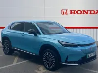 Käytetty Honda e:Ny1 Elegance 150 kW (204 HP) 2026 Katumaasturi