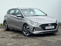 Used Hyundai i20 SE 100 HP (73 kW) 2022 Bronze Hatchback