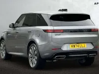 Used Land Rover Range Rover Sport SE Dynamic 2024 Grey SUV