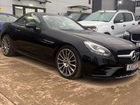 Used Mercedes E250 AMG line 204 HP (150 kW) 2017 Black Cabriolet