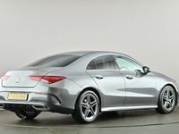 used Mercedes CLA180 CLA-ClassAMG Line 4dr Tip Auto