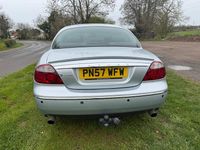 Usado Jaguar S-Type SE 207 HP (152 kW) 2007 Prateado Sedan
