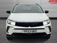 Used Vauxhall Grandland X GS Line 131 HP (96 kW) 2022 SUV